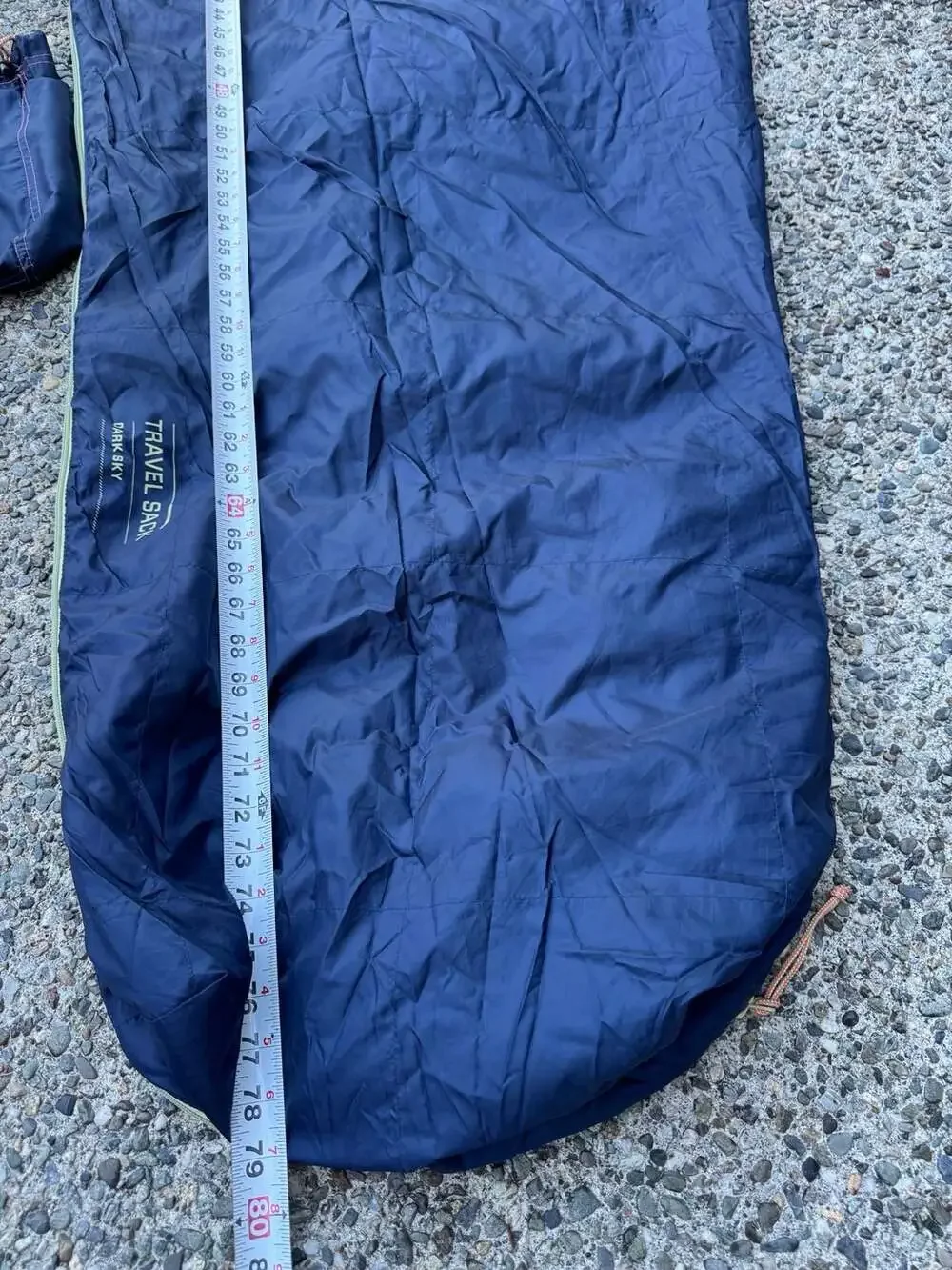 REI travel sack
